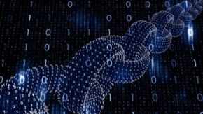 Blockchain Foto iStock robertiez